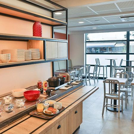 B&B Hotel Les Sables-D'Olonne Centre Gare Exteriör bild