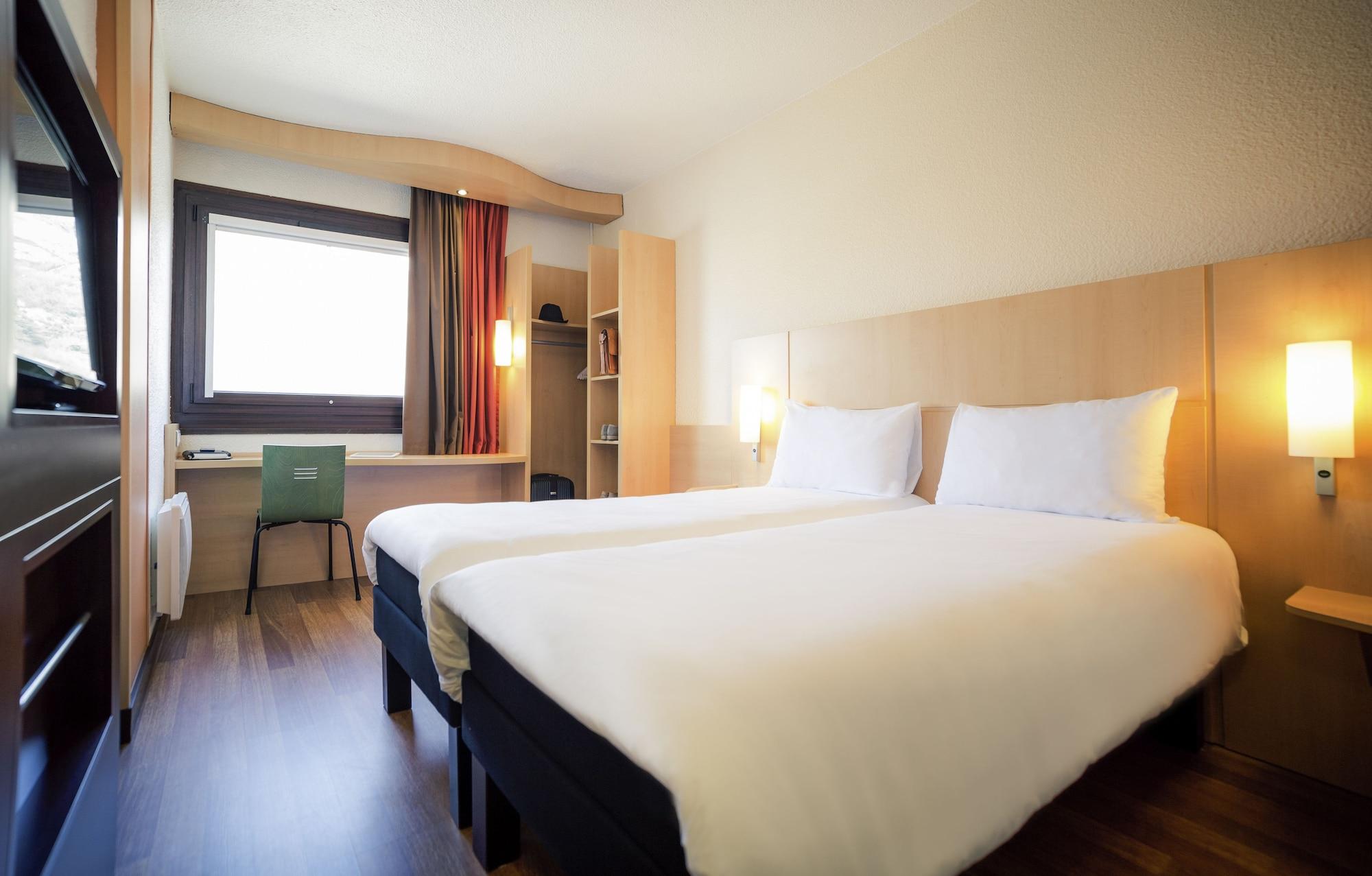 B&B Hotel Les Sables-D'Olonne Centre Gare Exteriör bild