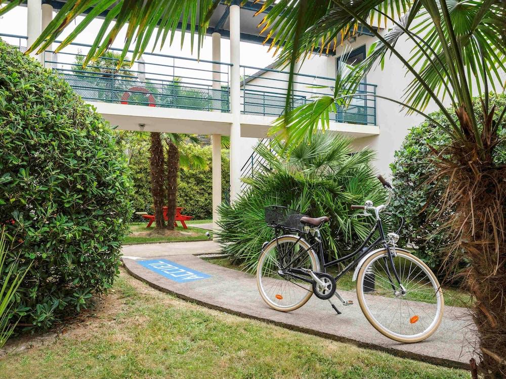 B&B Hotel Les Sables-D'Olonne Centre Gare Exteriör bild