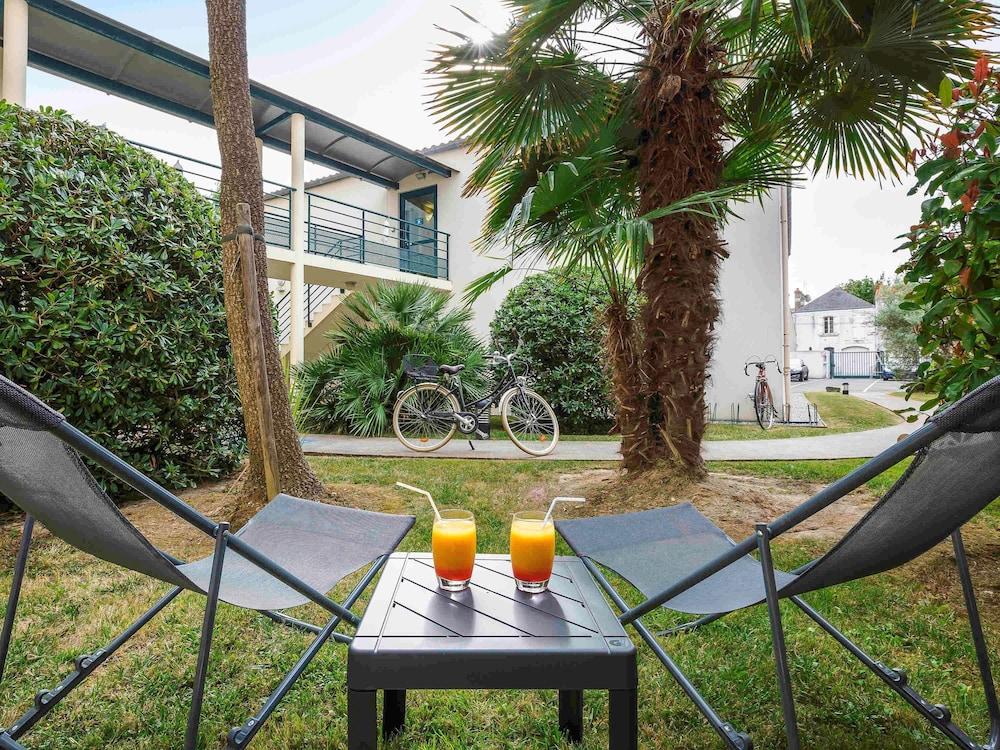 B&B Hotel Les Sables-D'Olonne Centre Gare Exteriör bild