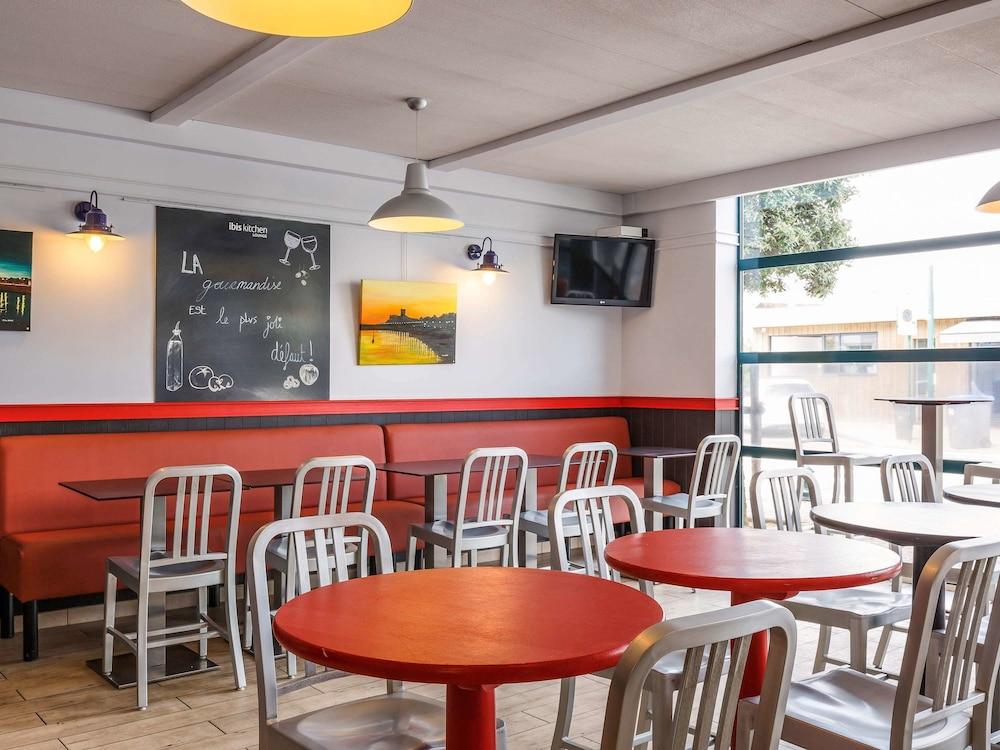 B&B Hotel Les Sables-D'Olonne Centre Gare Exteriör bild