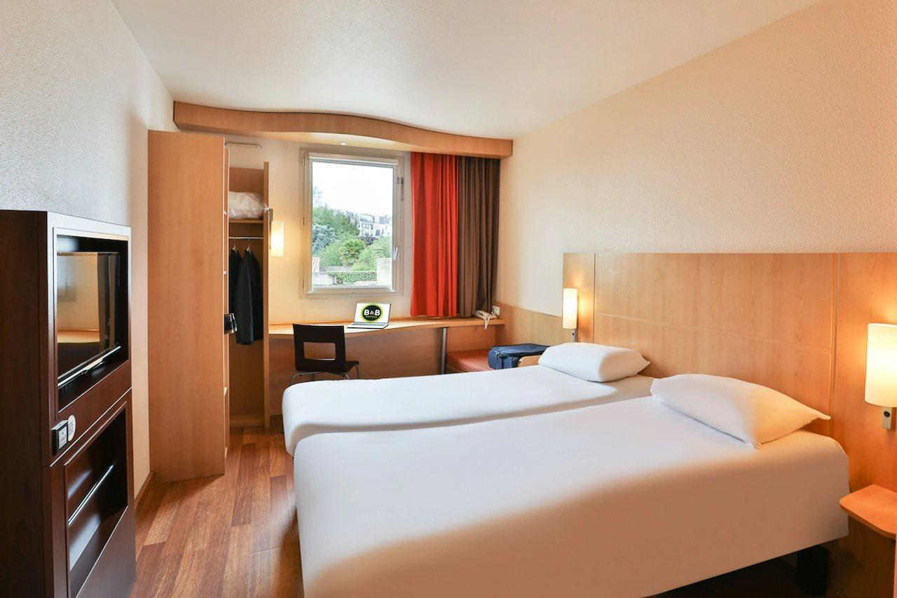 B&B Hotel Les Sables-D'Olonne Centre Gare Exteriör bild