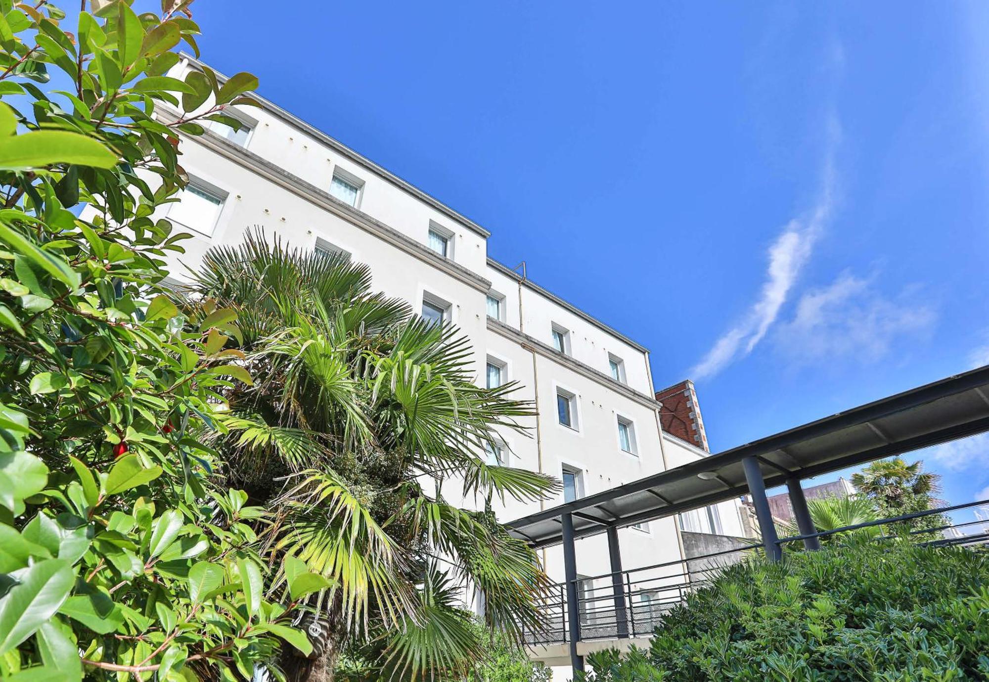 B&B Hotel Les Sables-D'Olonne Centre Gare Exteriör bild