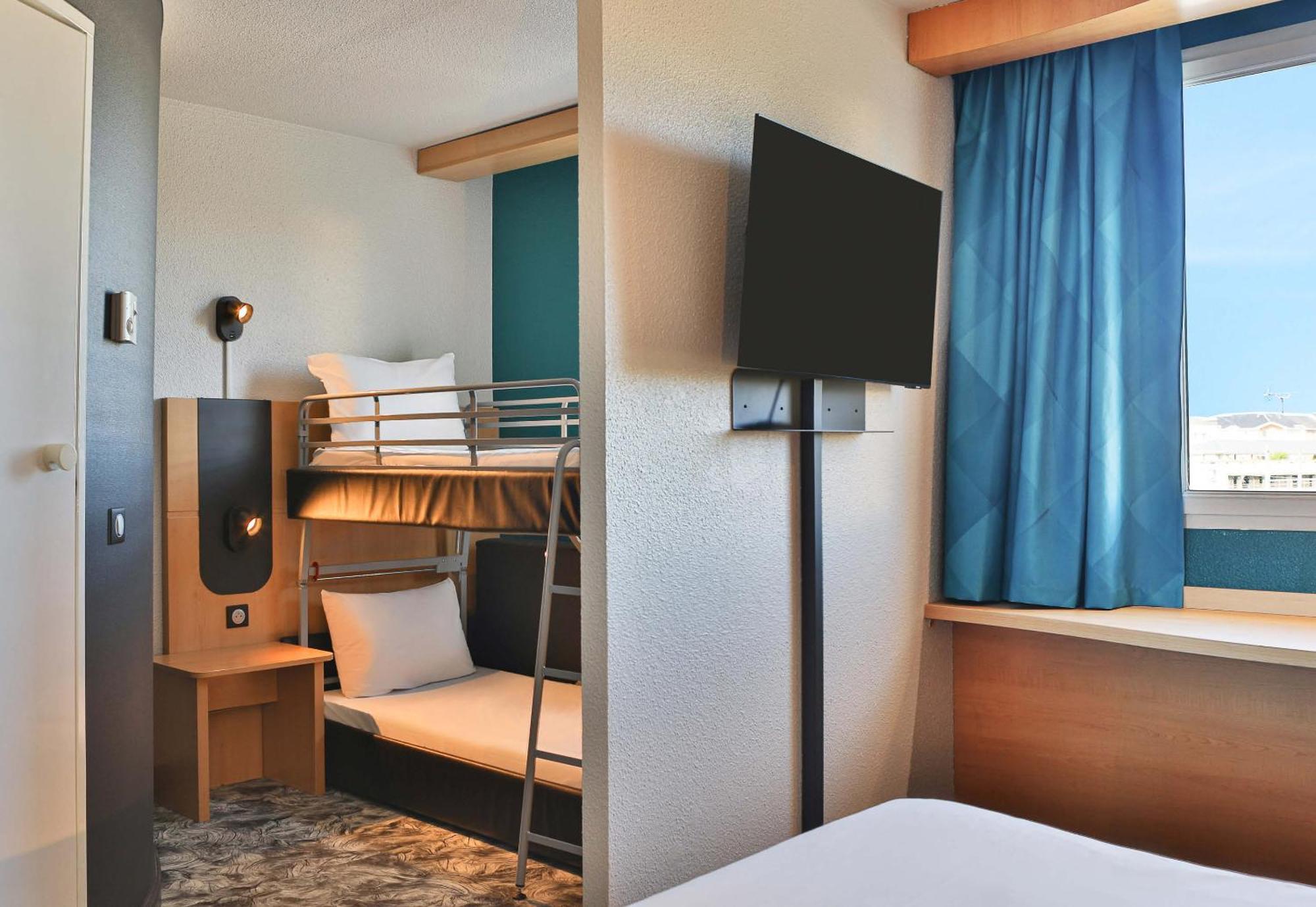 B&B Hotel Les Sables-D'Olonne Centre Gare Exteriör bild