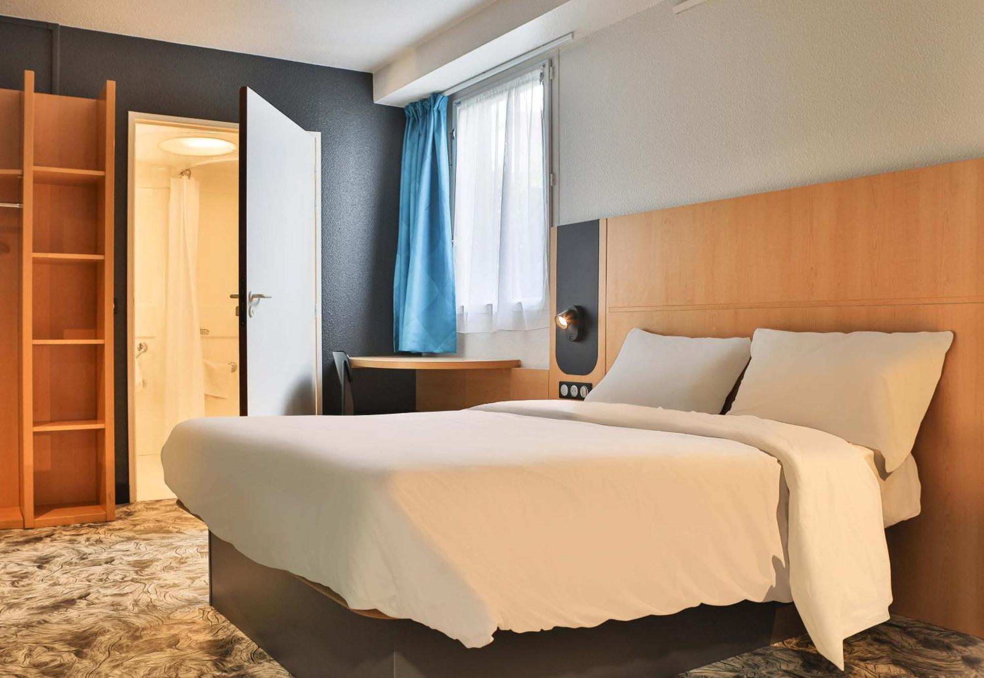 B&B Hotel Les Sables-D'Olonne Centre Gare Exteriör bild