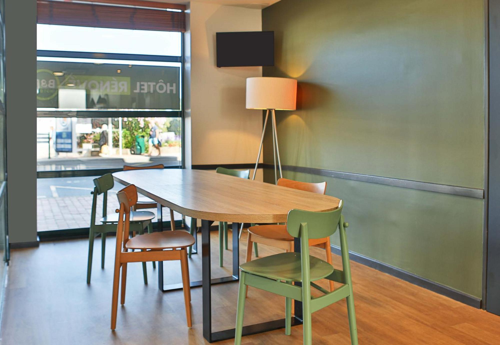 B&B Hotel Les Sables-D'Olonne Centre Gare Exteriör bild