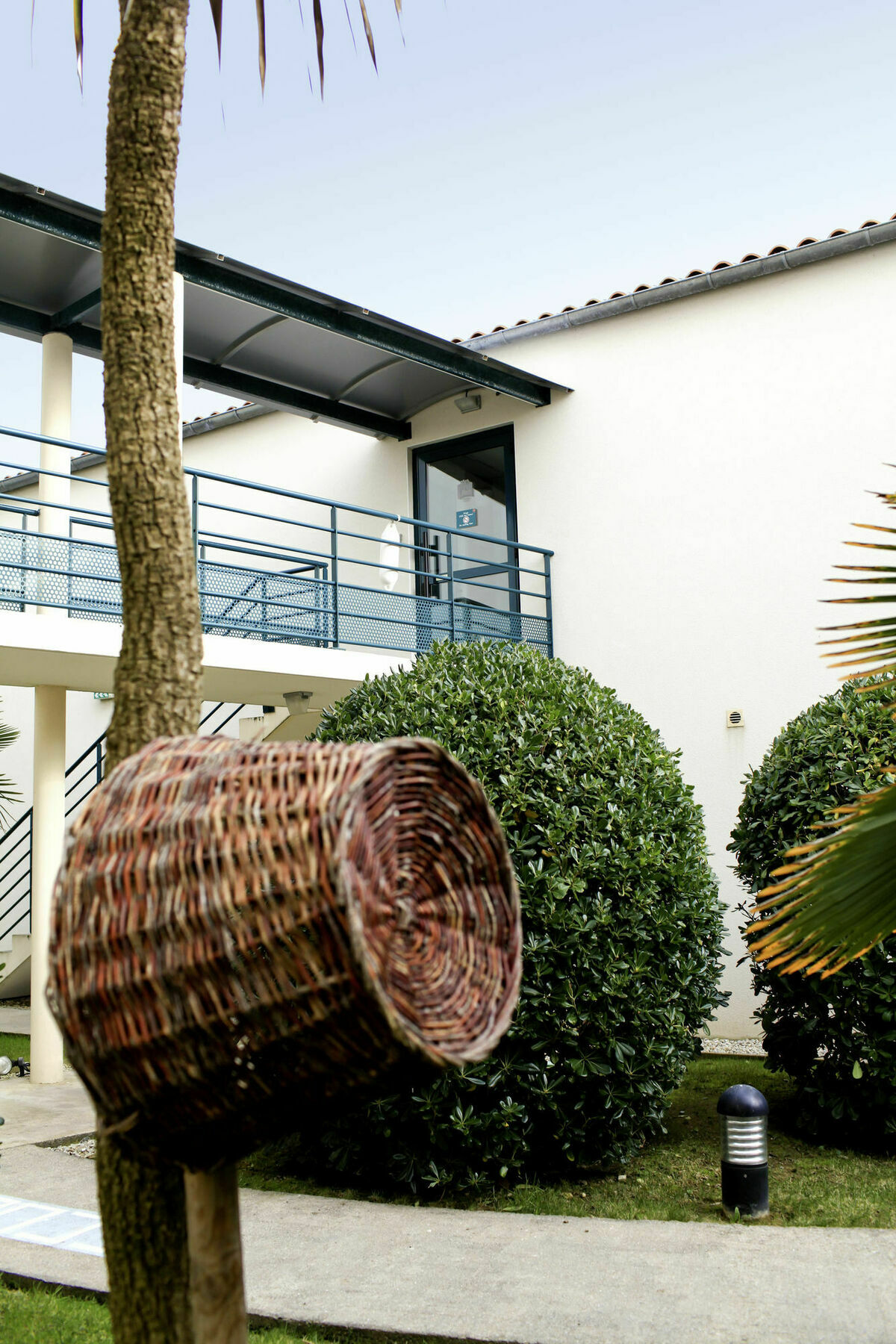 B&B Hotel Les Sables-D'Olonne Centre Gare Exteriör bild